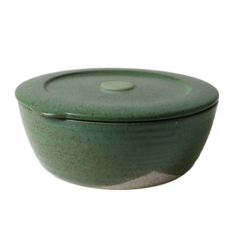 Robert Gordon Green 1 Litre Container / The Wanderer