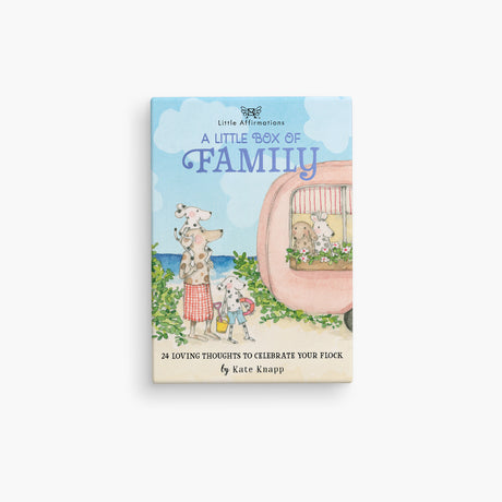Affirmations Family - Twigseeds 24 Affirmation Cards