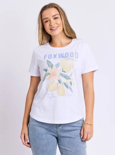 Foxwood Botany Tee