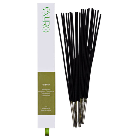 Exuro Exuro Incense Clarity