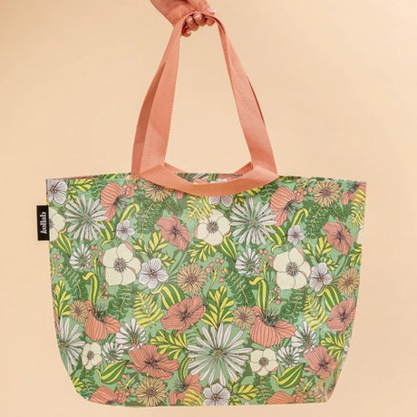 Kollab Shopper Tote Magical Garden