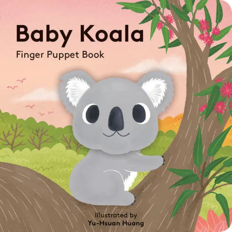 Hardie Grant Baby Koala : Finger Puppet Book