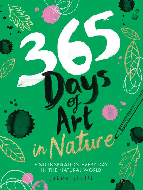 Hardie Grant 365 Days of Art in Nature