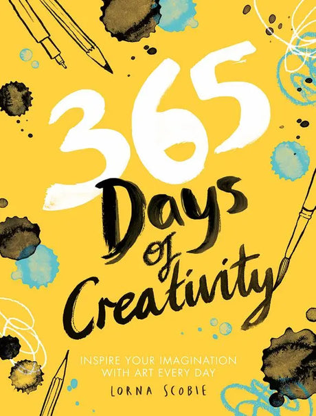 Hardie Grant 365 Days of Creativity
