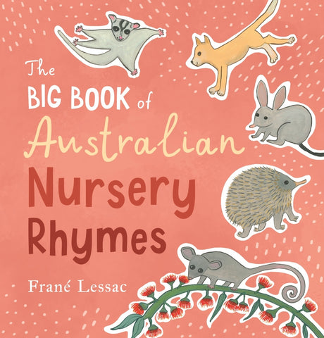 Hardie Grant The Big Book of Australian Nursery Rhymes