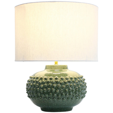 La Vida Lamp Waitangi Gede Green
