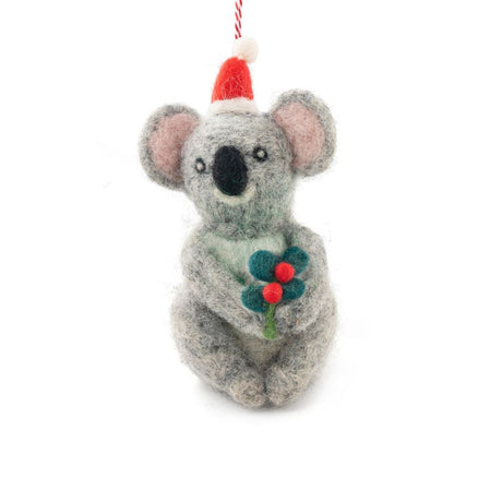 Vevoke felt hanging decoration, Koala Khloe