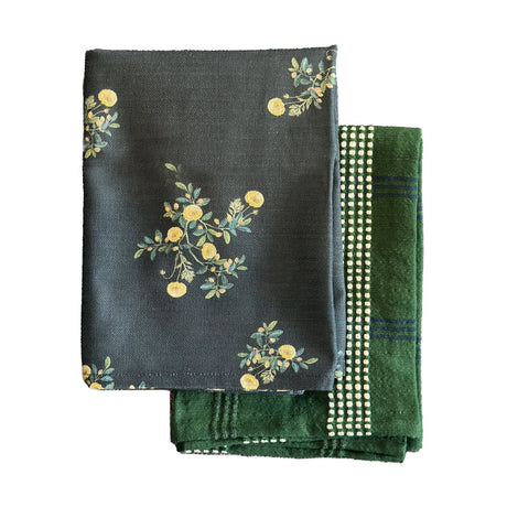 Robert Gordon 2pk Grace Tea towels