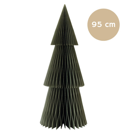 Nordic Rooms Deluxe Tree Olive 95cm