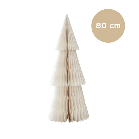 Nordic Rooms Deluxe Tree White 80cm