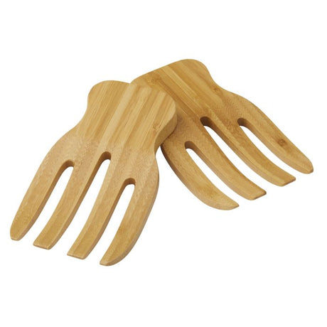 IsAlbi Bamboo Salad Hands S/2