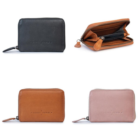 Dusky Robin Drew Wallet