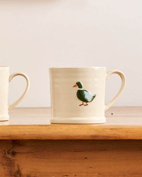 Robert Gordon Favourite Things Mug (large) Duck