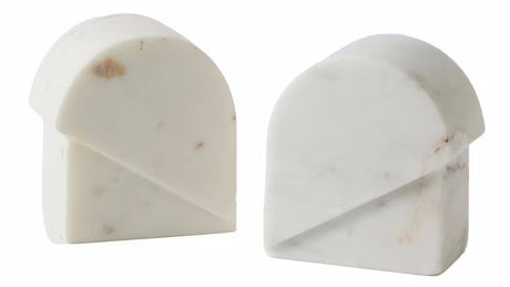 Pilbeam Living Contempo Bookends (set of 2)