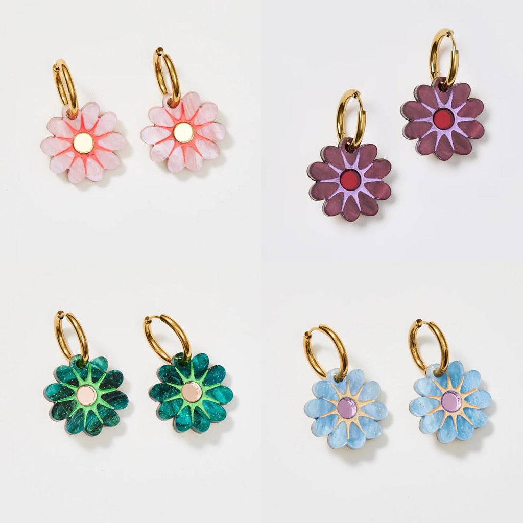 Martha Jean Hattie Earrings