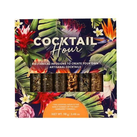 Gourmet Brands Eat Art Cocktail Hour Giftset