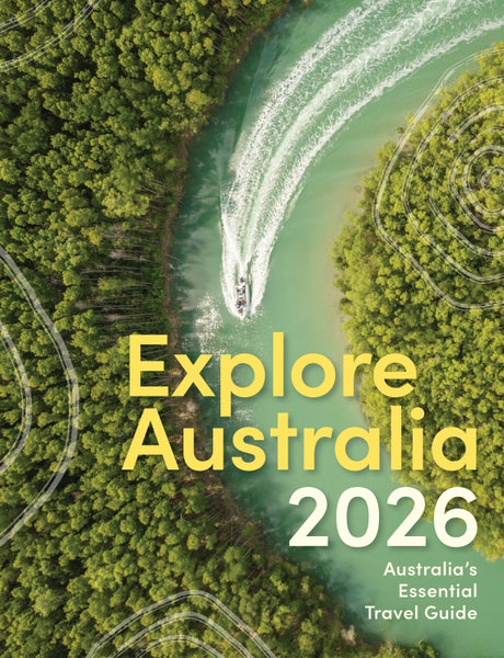 Hardie Grant Explore Australia 2026