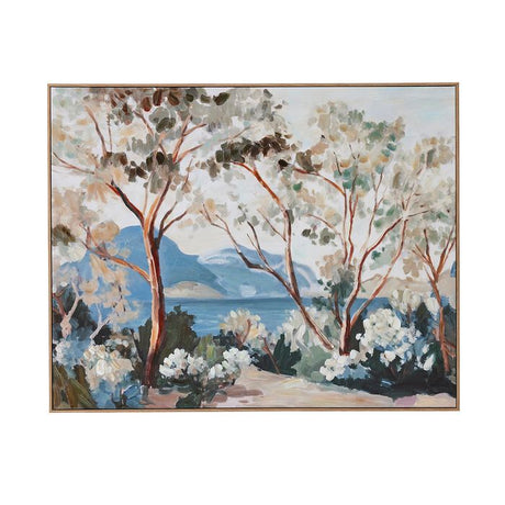 Coast to Coast Eildon Ash Frame 100 x 80cm