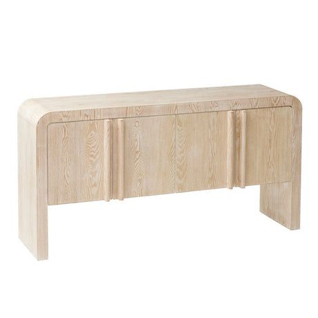 Coast to Coast Benton Wood Sideboard