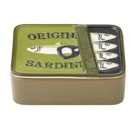 Coast to Coast Lisbon Cer Trinket Box