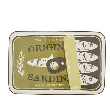 Coast to Coast Lisbon Cer Sardine Platter
