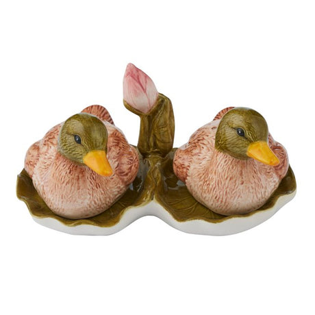 Coast to Coast Flock 3pc S&P Set