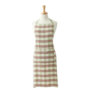 Coast to Coast Kit Recycled Cotton Apron - Sage