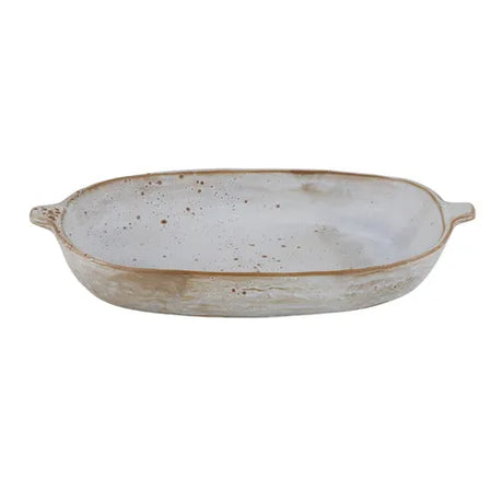 Coast to Coast Francis Ceramic Serve Dish 28x19cm