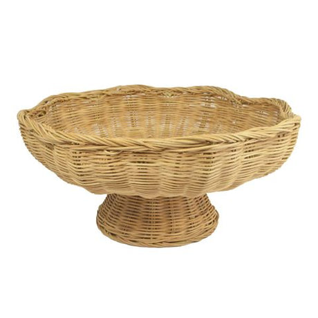 Coast to Coast Pettine Rattan Centrepiece