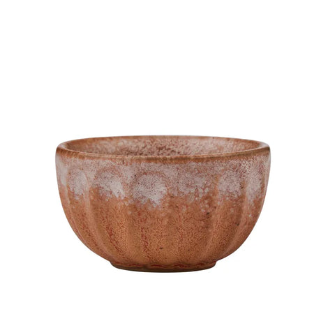 Coast to Coast Studio Ceramic Bowl 9x5cm Rosa