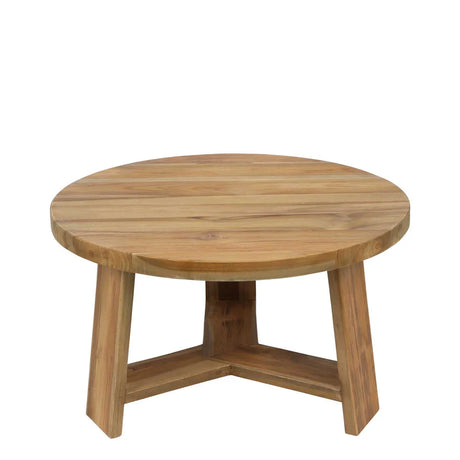 Florabelle Teak Side Table 59x59x36cm
