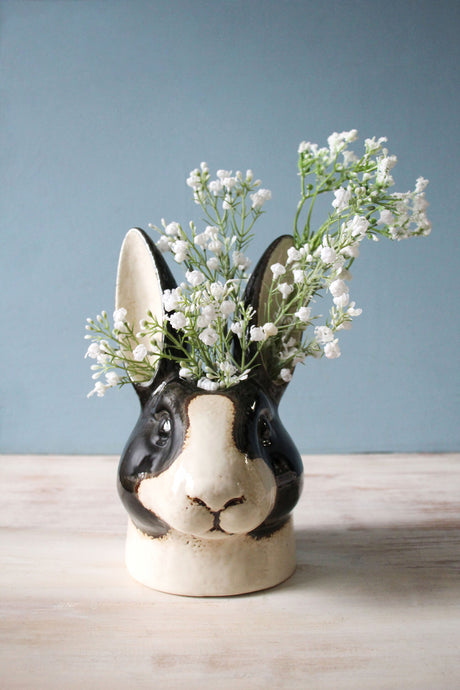 La Vida Planter - Rabbit