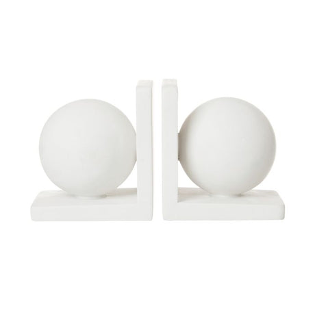 IsAlbi Bakio Bookends 24x10x13cm