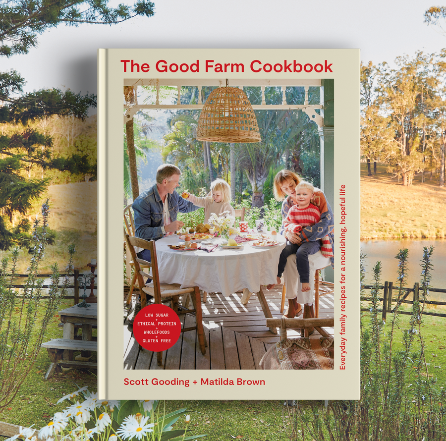 Hardie Grant GOOD FARM COOKBOOK