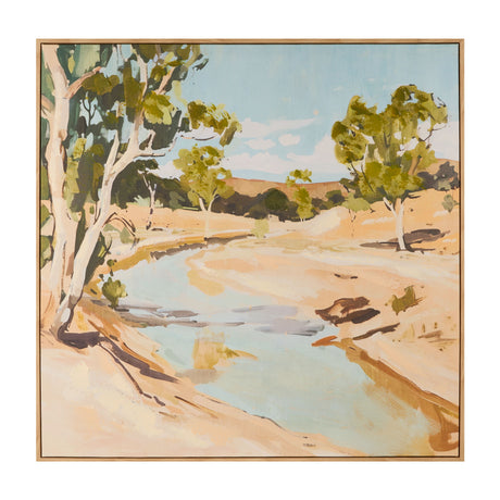 IsAlbi Beaufort Wall Art
