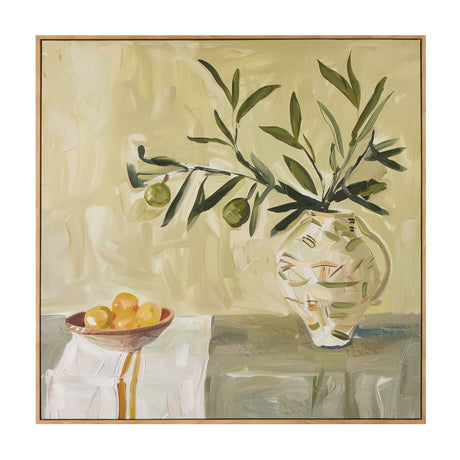 IsAlbi Cecil Wall Art 80x80cm