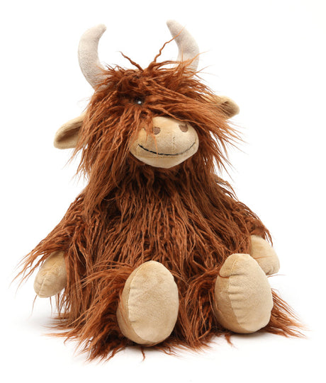 Henry the Highland Cow - Tan - Nana Huchy