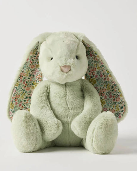 Pilbeam Living Floral Mint Bunny Medium