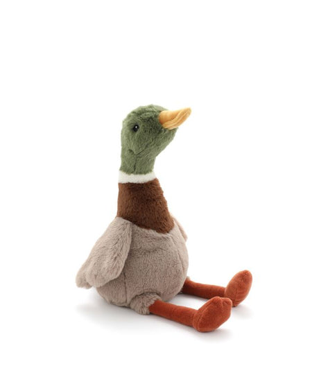 Hugo the Mallard Duck - Nana Huchy soft toy