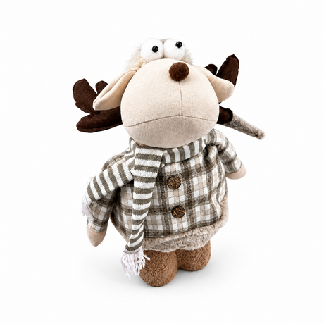 Plush Fabric Gnome Stretch 125cm