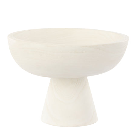 IsAlbi Picton Footed Timber Bowl