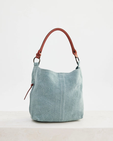 Juju and Co Sunday Slouchy French Blue