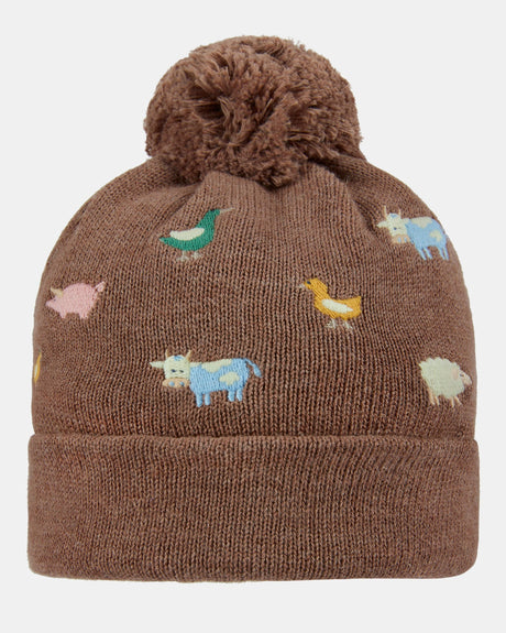 Toshi Organic Beanie Mystical - Farm Buddies M