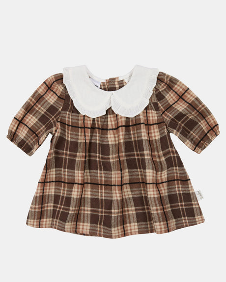 Toshi Baby Dress Peter Pan - Harper