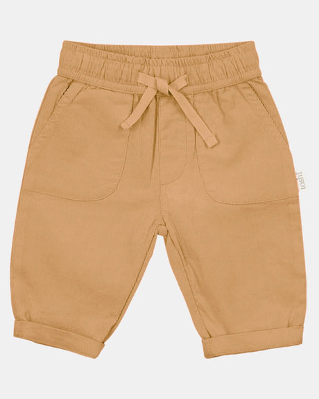 Toshi Baby Pants Corduroy Quincy - Driftwood 2