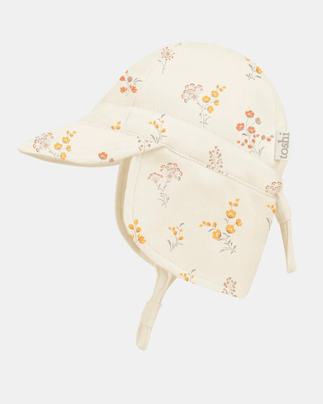 Toshi Flap Cap Harvest / Singing Willow