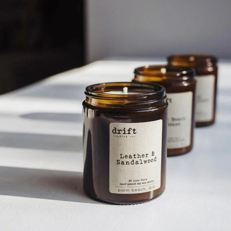 Drift Trading Medium Candle