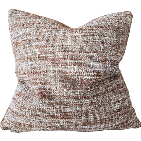 Macey and Moore Tegan Cushion 55cm Square - Feather Filled
