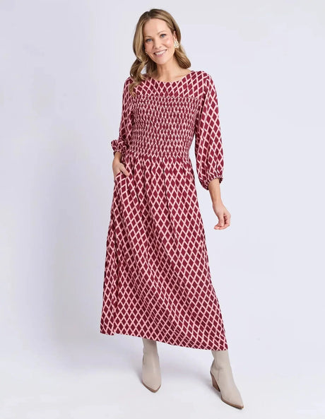 Elm Lifestyle Kiruna Dress