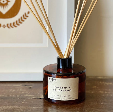 Drift Trading Reed Diffuser Golden Hour